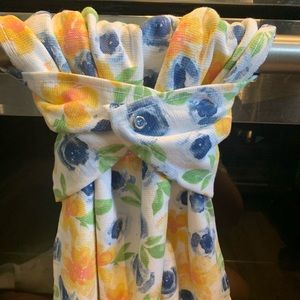 Hanging Kitchen Towel